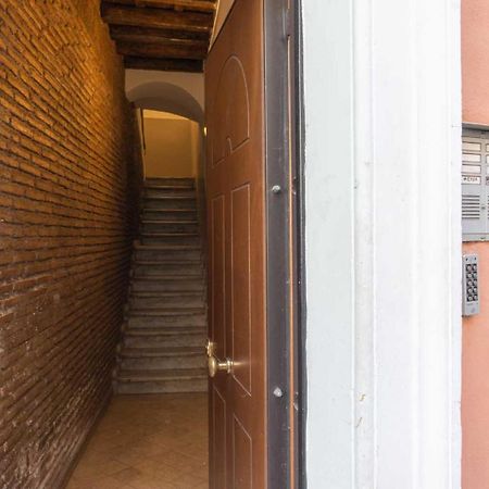 Lusso E Panorama Senza Paragoni, Loft Trastevere Roma Eksteriør bilde