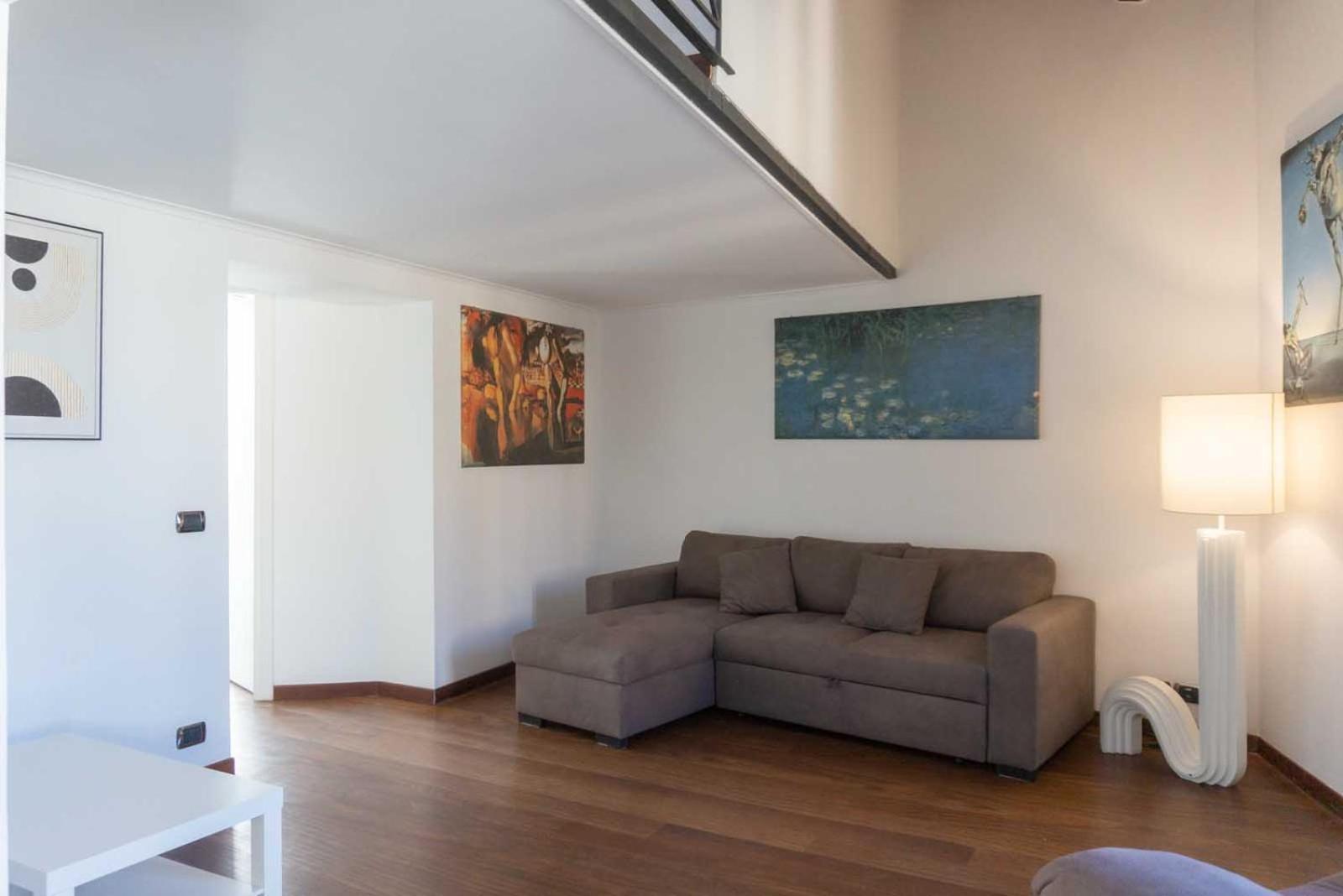 Lusso E Panorama Senza Paragoni, Loft Trastevere Roma Eksteriør bilde