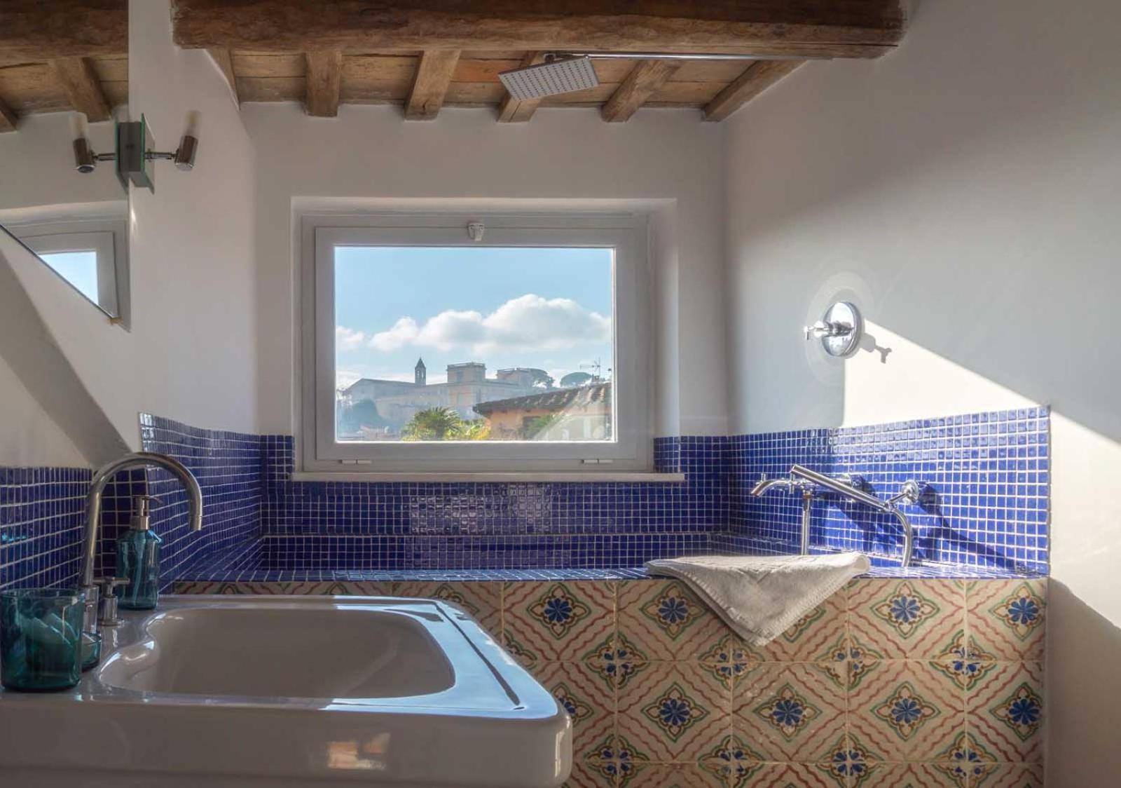 Lusso E Panorama Senza Paragoni, Loft Trastevere Roma Eksteriør bilde