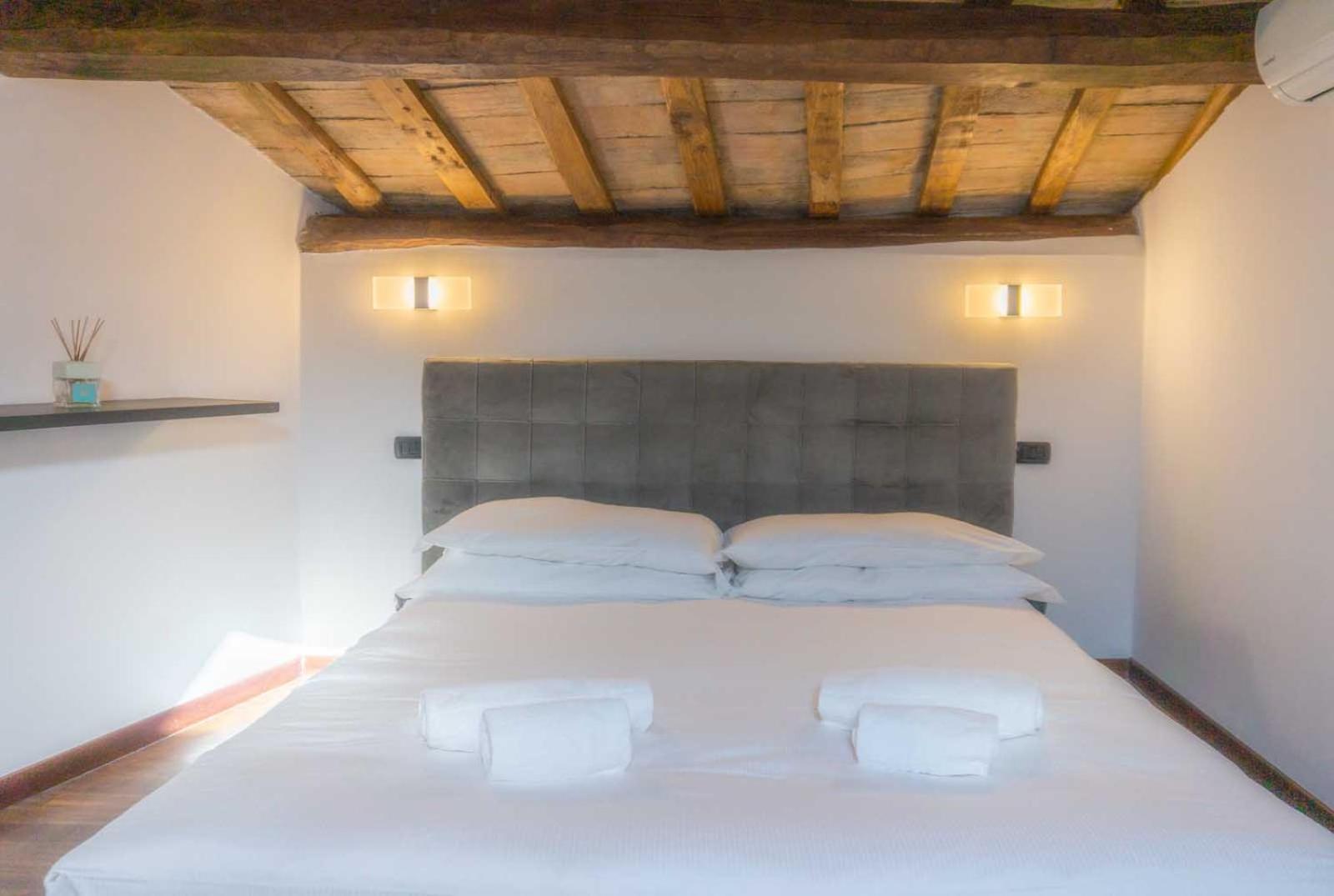 Lusso E Panorama Senza Paragoni, Loft Trastevere Roma Eksteriør bilde