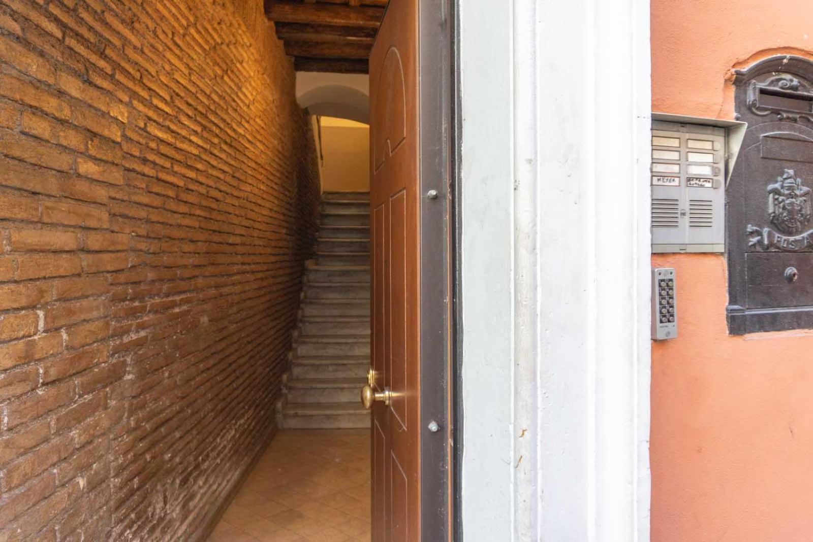Lusso E Panorama Senza Paragoni, Loft Trastevere Roma Eksteriør bilde
